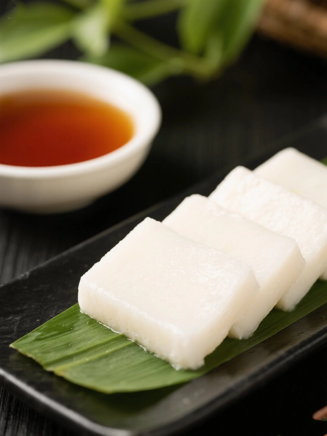 Daikon Cake