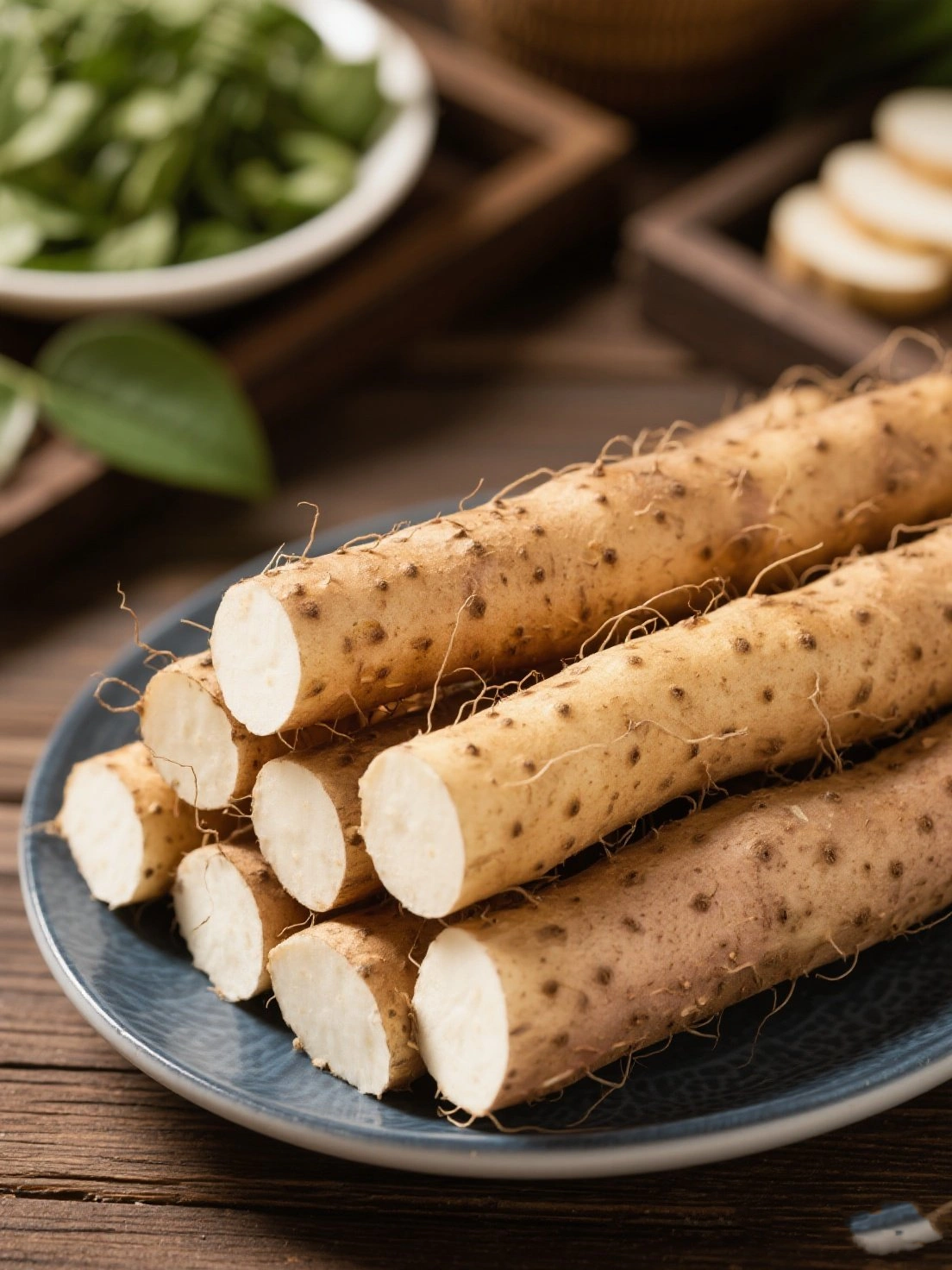Fresh Chinese Yam
