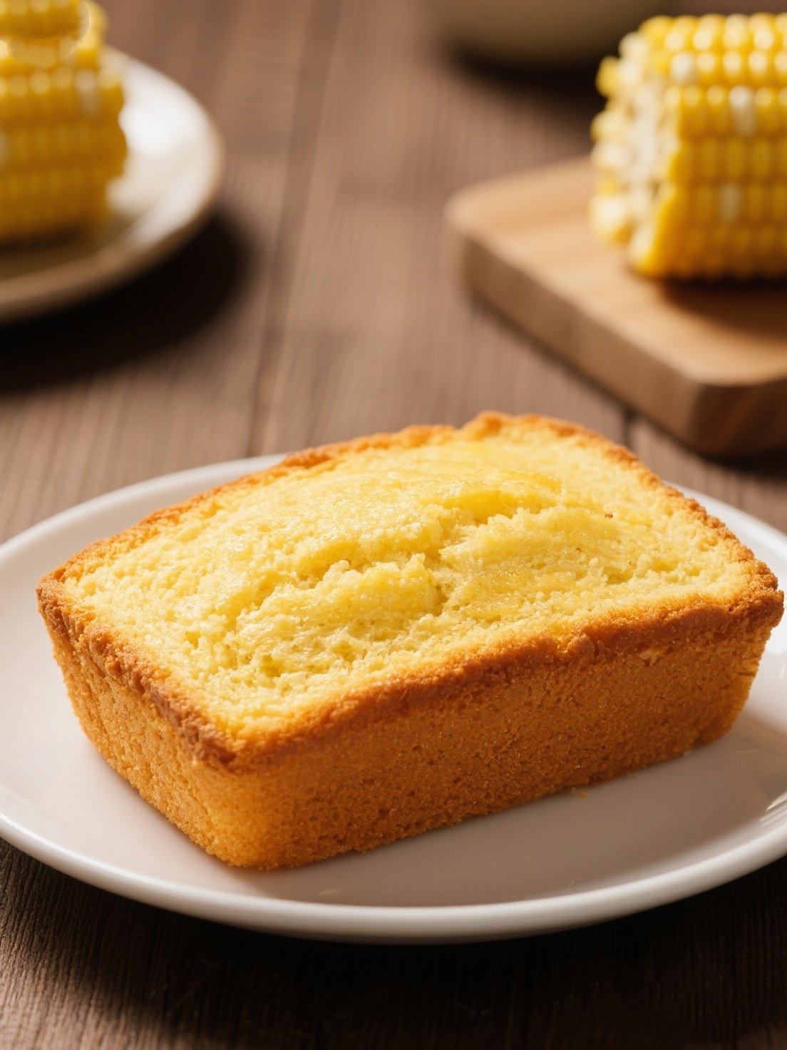 Southern cornbread