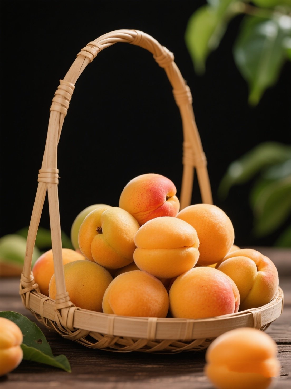 Fresh Apricots