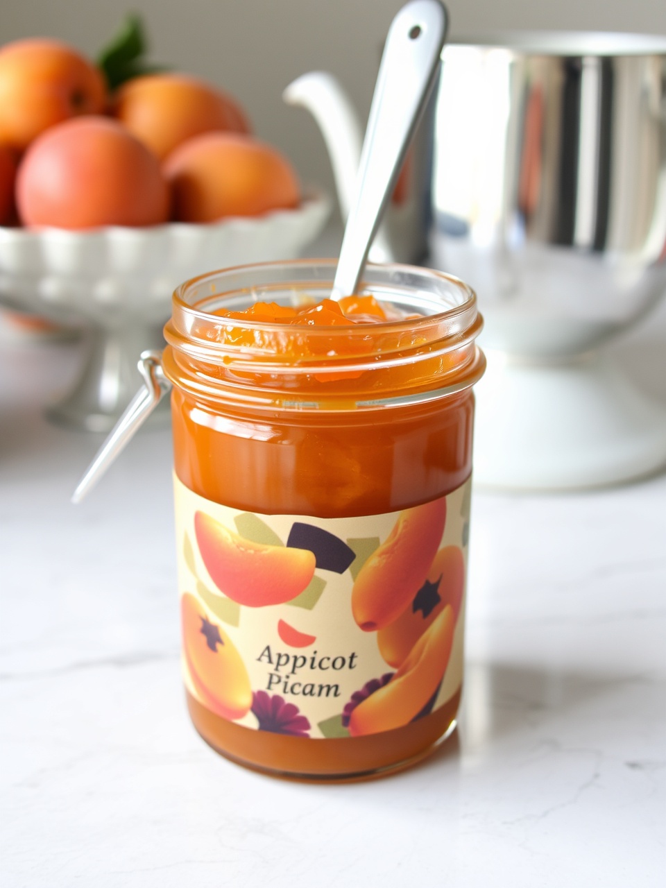 Apricot Jam