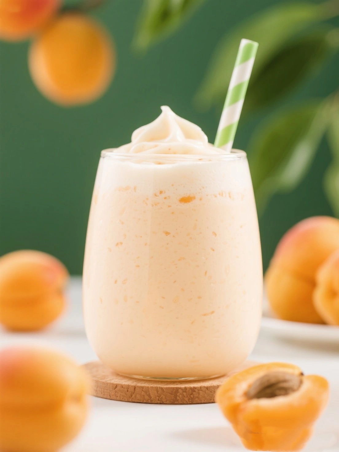 Apricot Smoothie