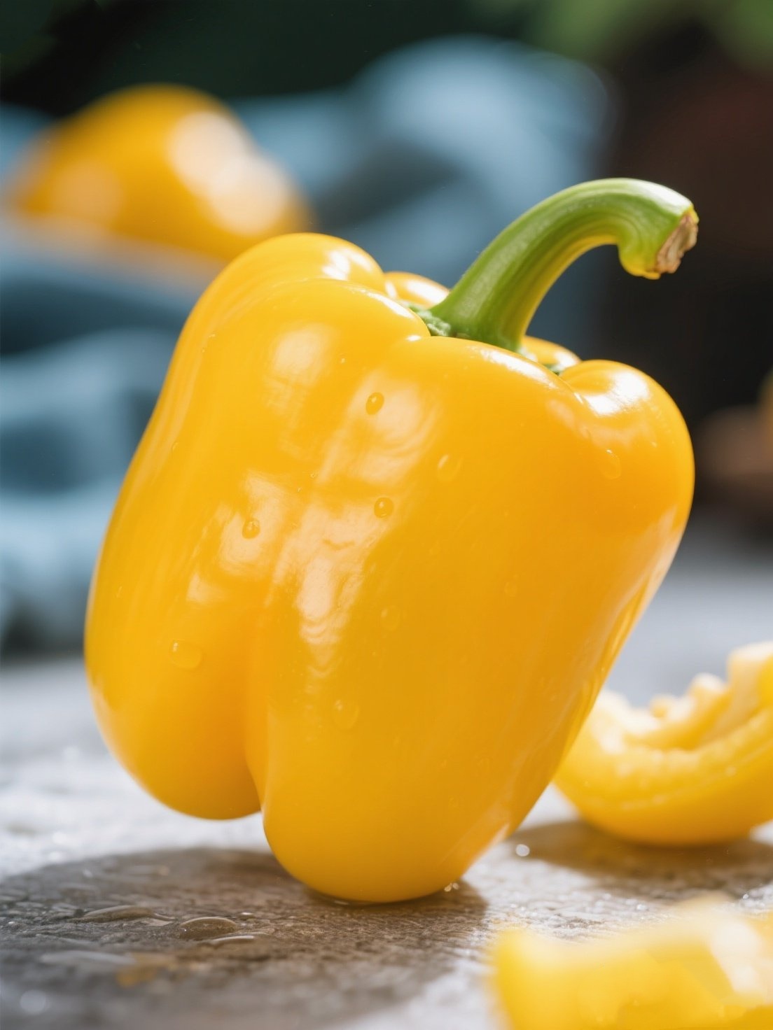 Colorful Bell Peppers