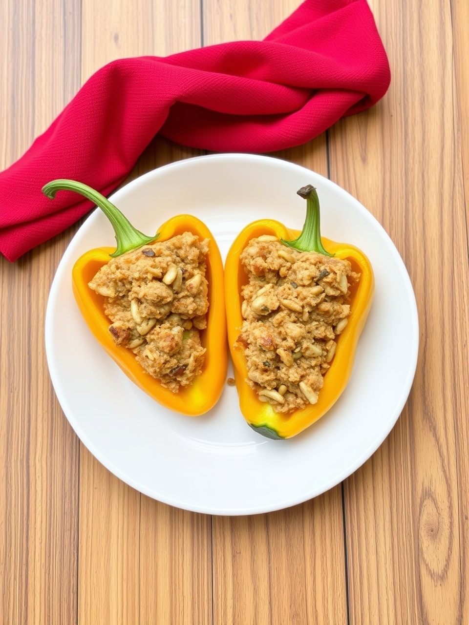 Stuffed Peppers