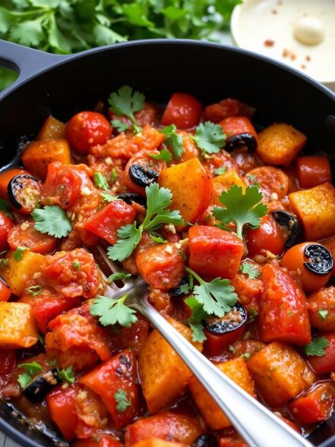 Spanish Pisto