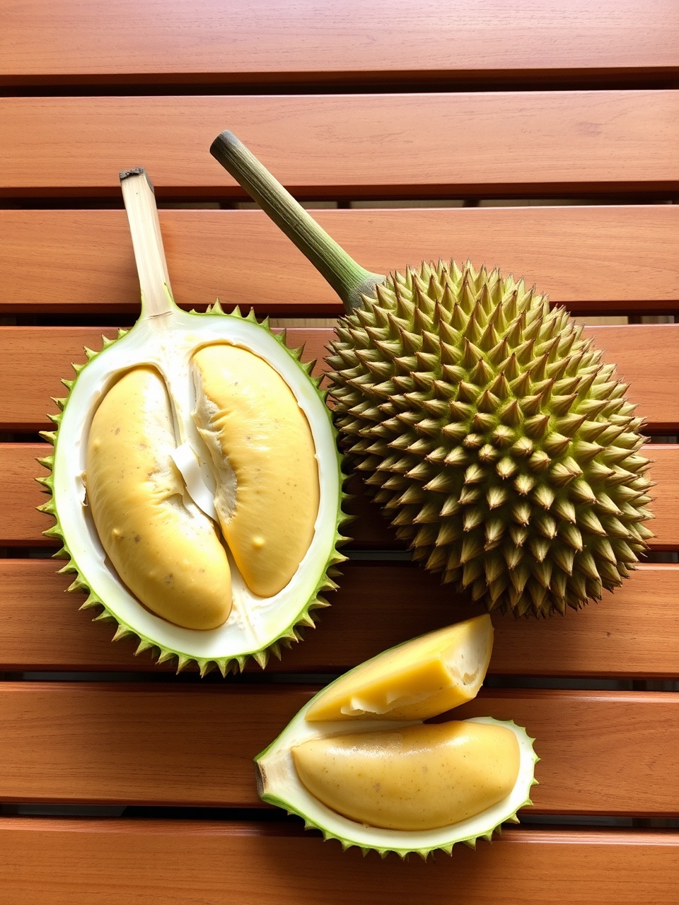 Fresh Durian