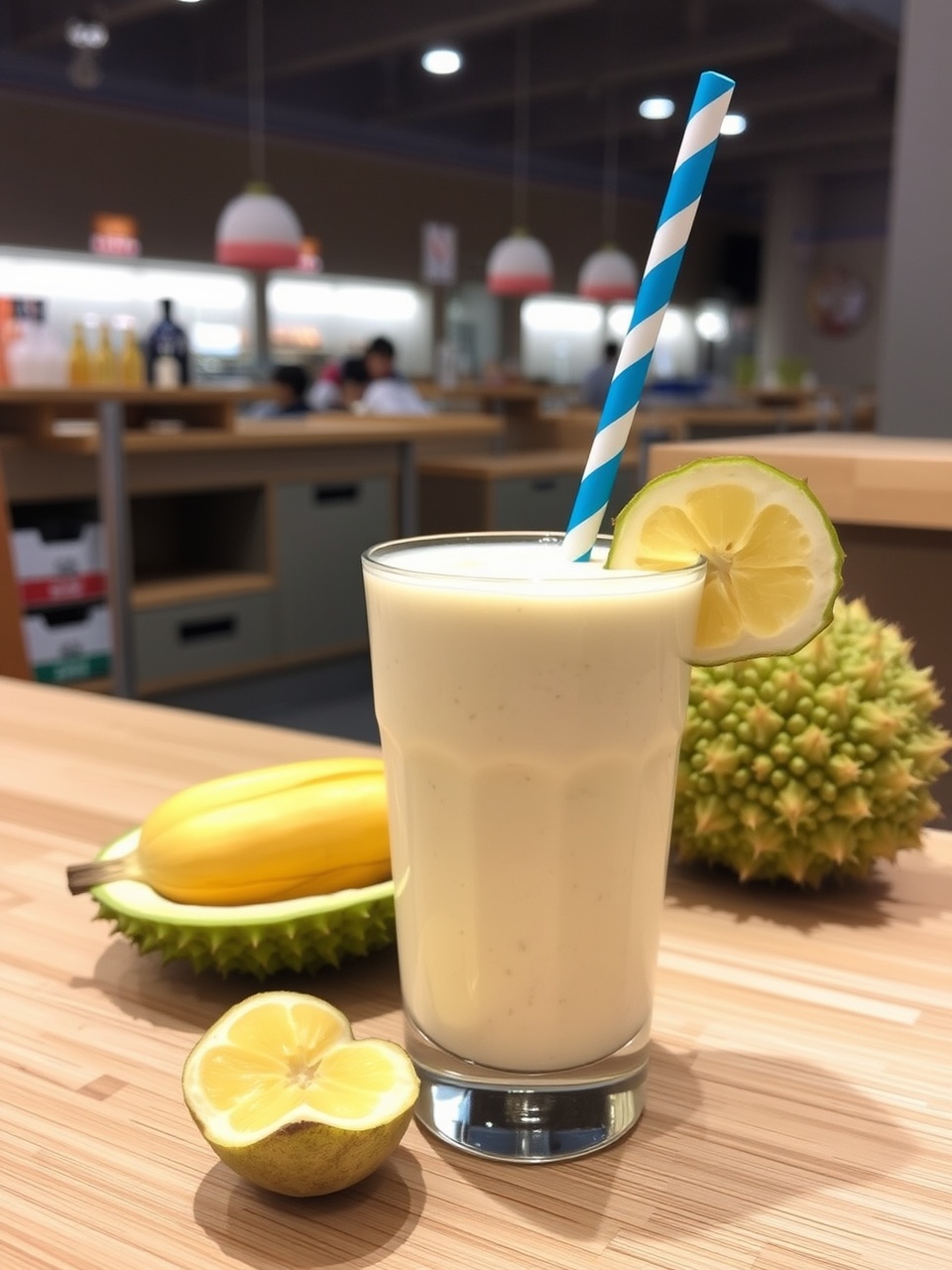 Durian Smoothie
