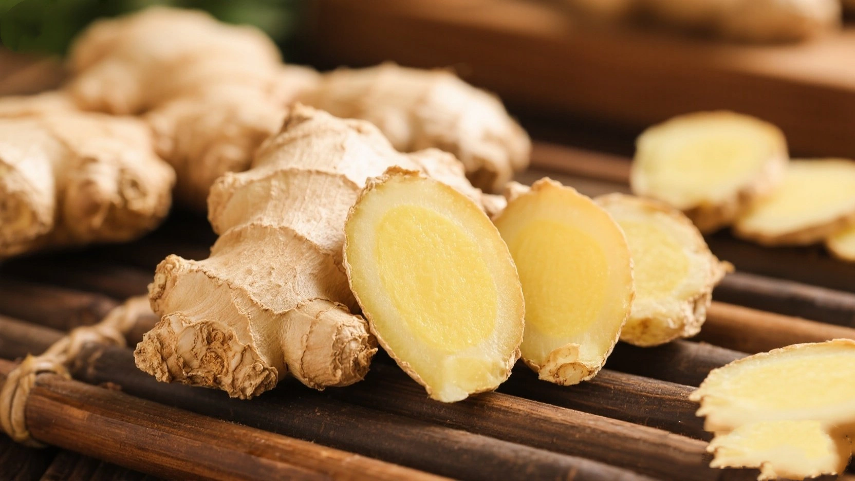 History of Ginger
