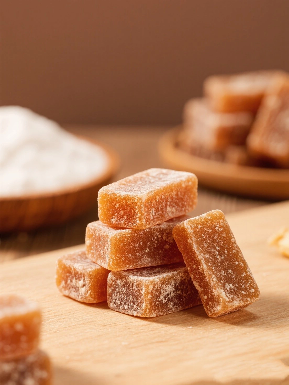 Ginger Candy