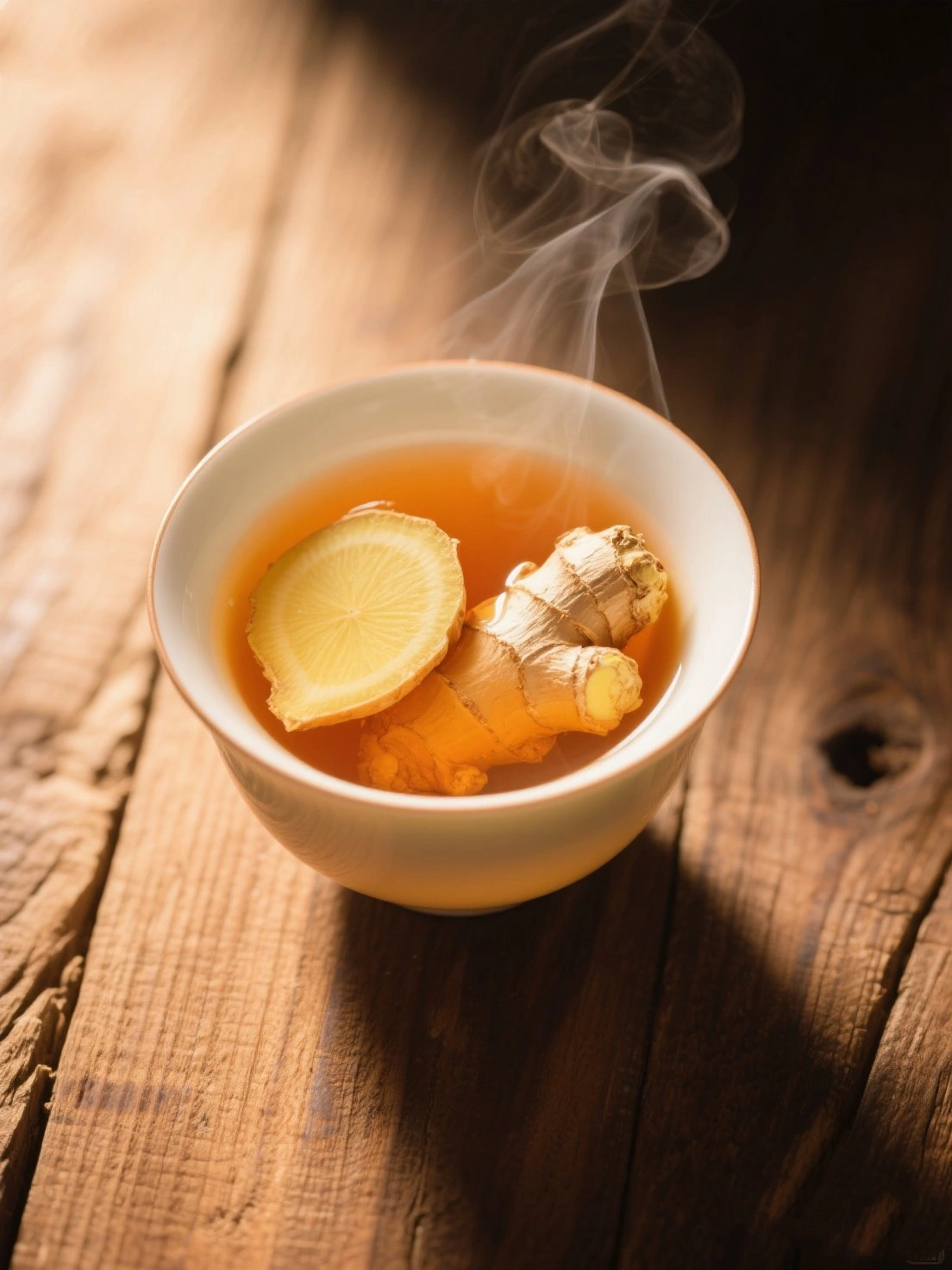 Ginger Tea