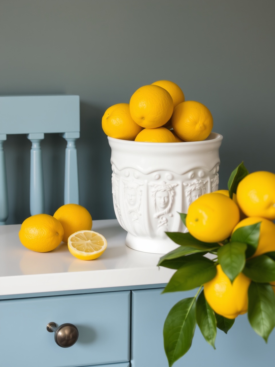 Fresh Lemons
