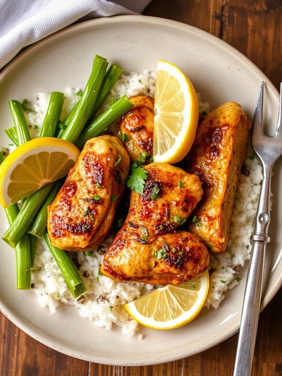 Lemon Chicken