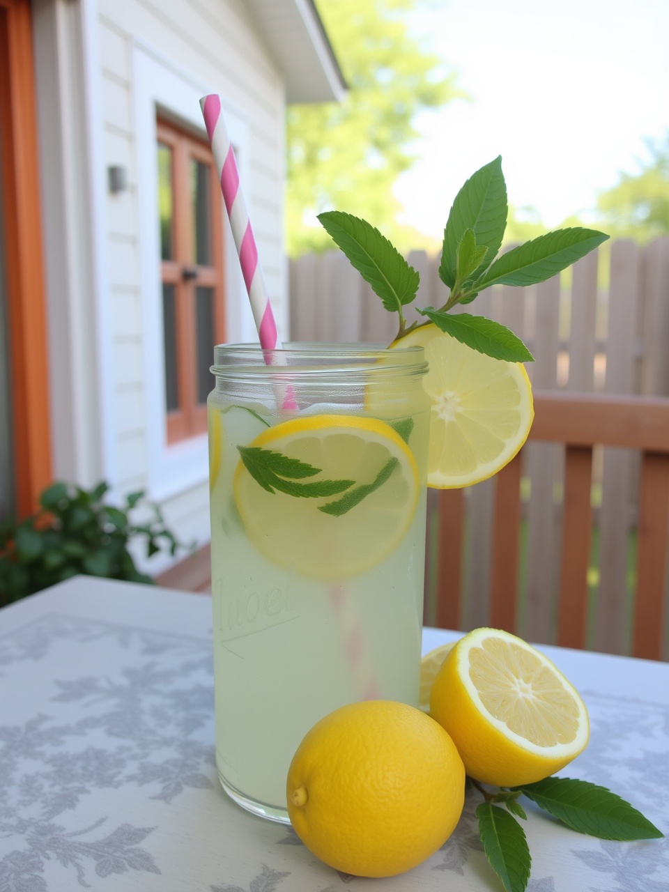 Fresh Lemonade