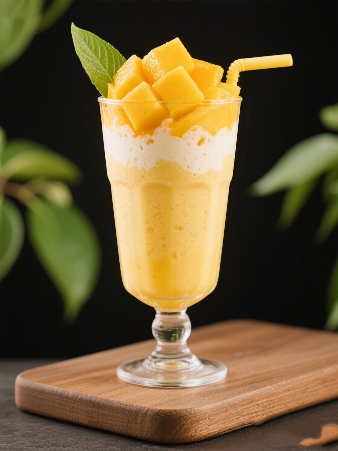 Mango Smoothie
