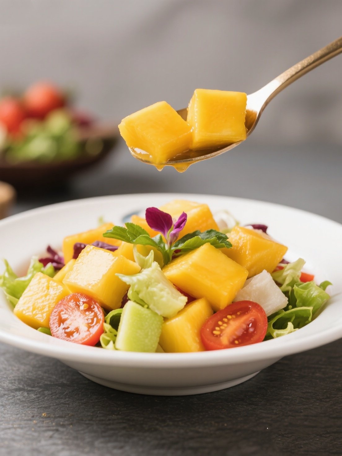 Mango Salsa