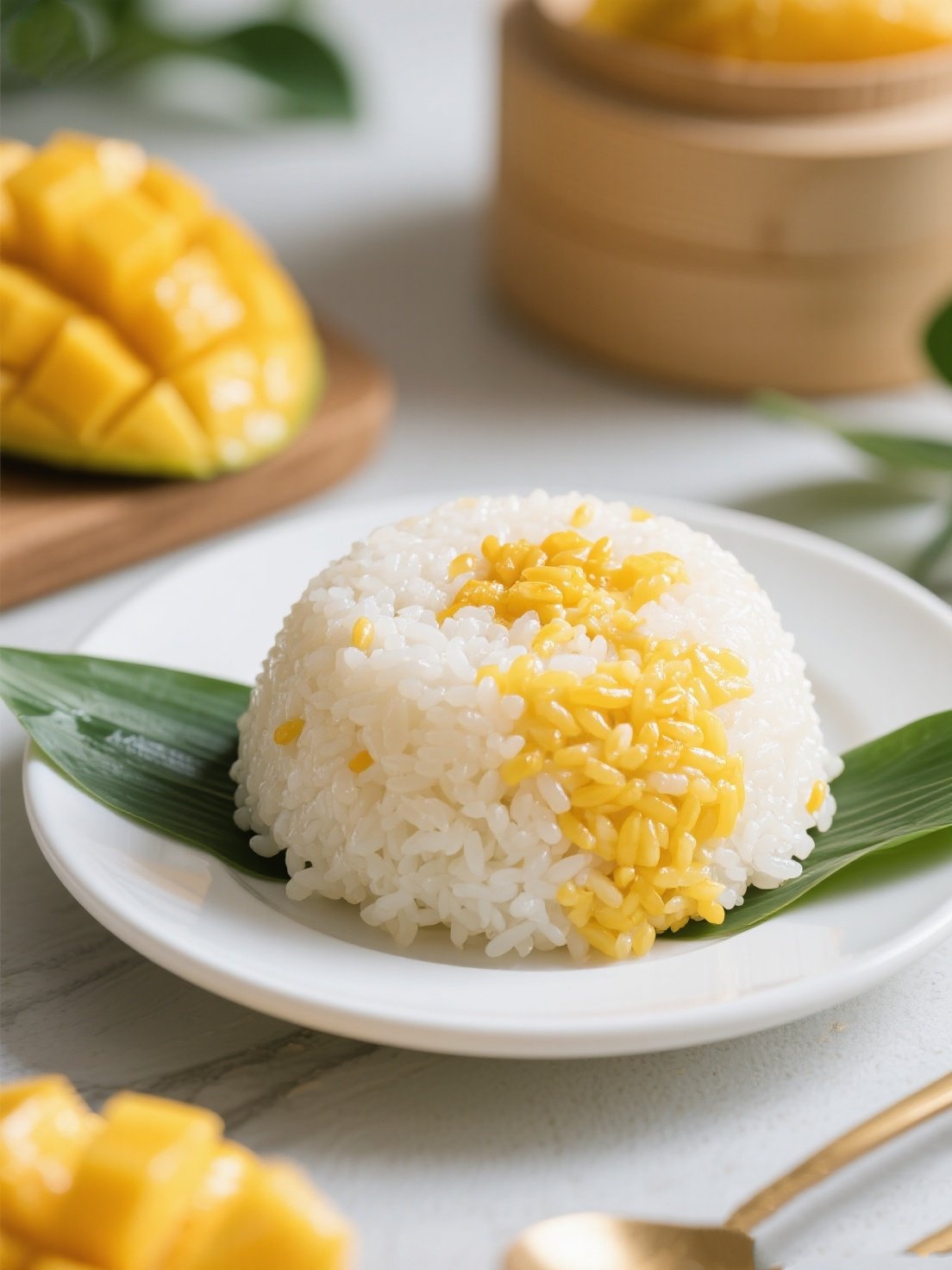 Mango Sticky Rice