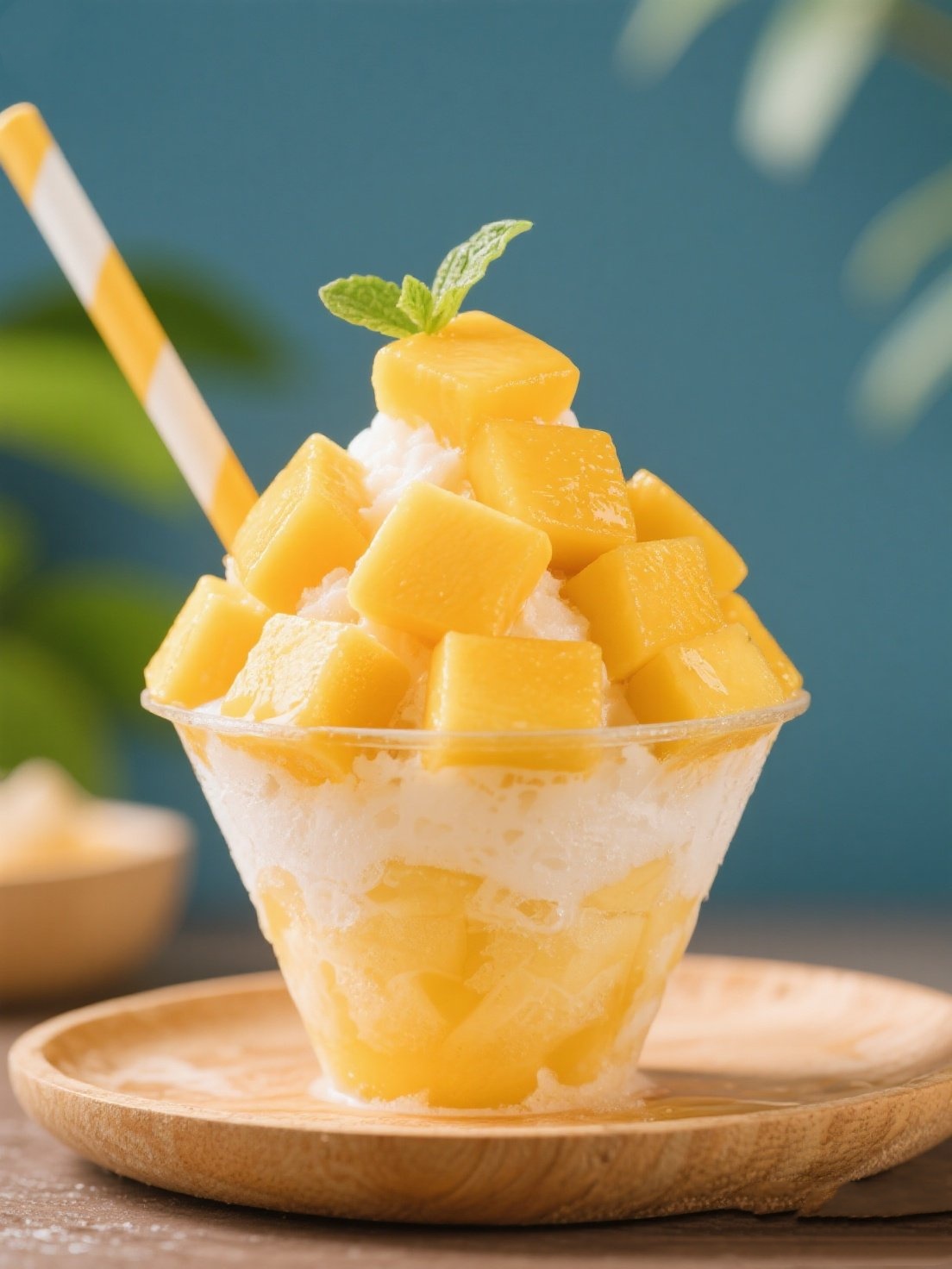 Mango Sorbet