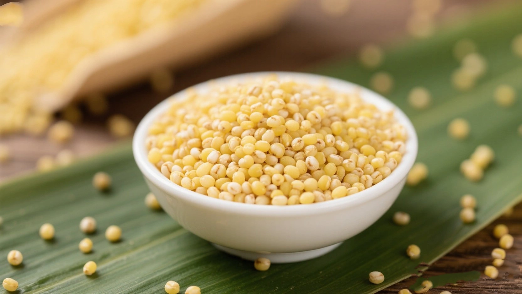 History of Millet