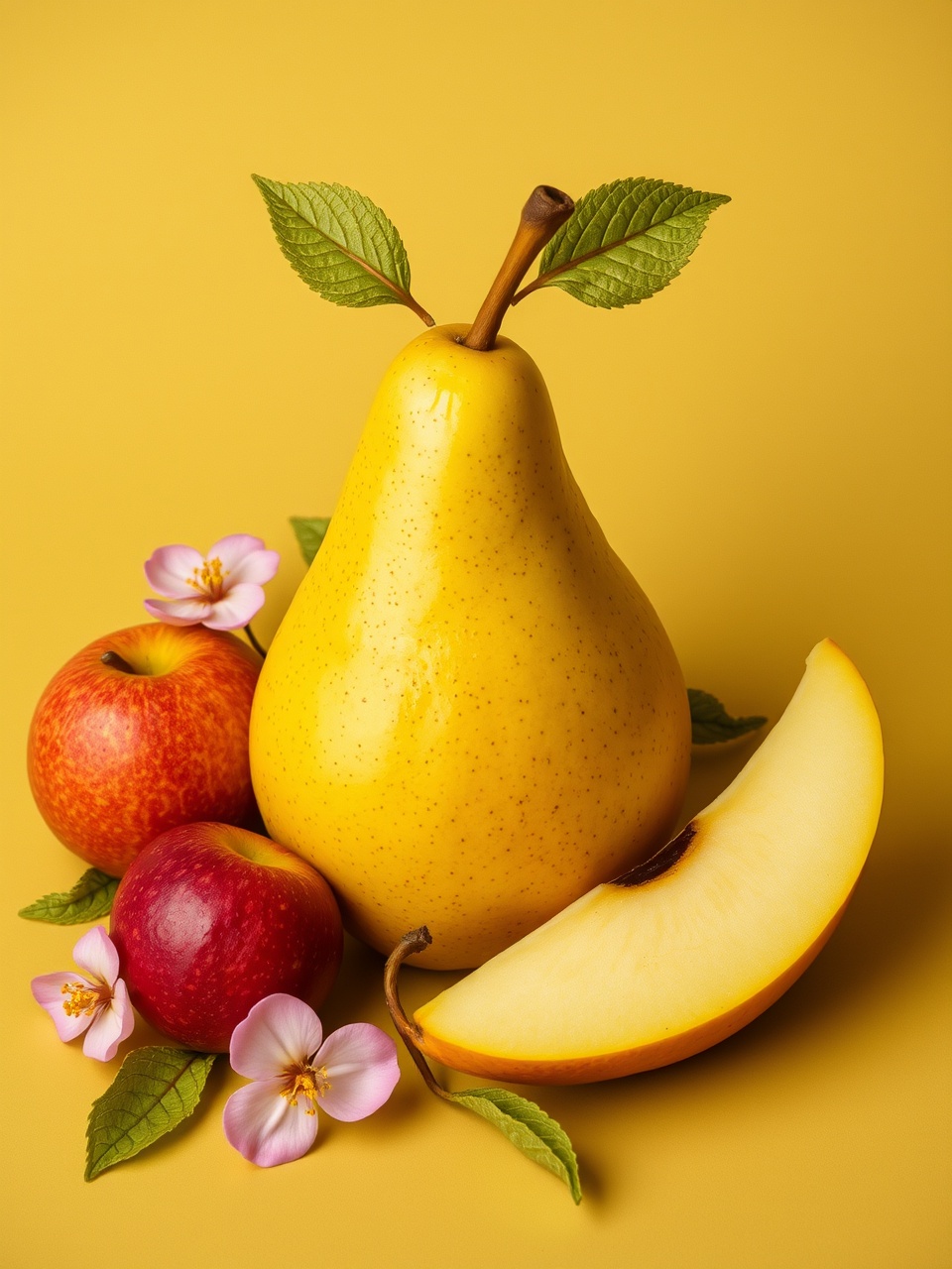 Fresh Pears