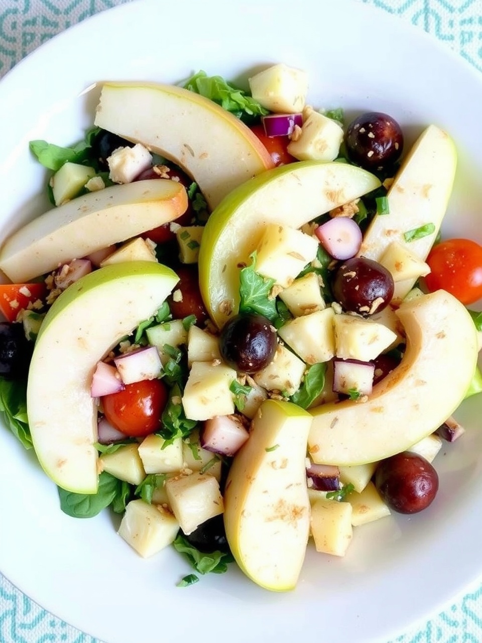 Pear Salad