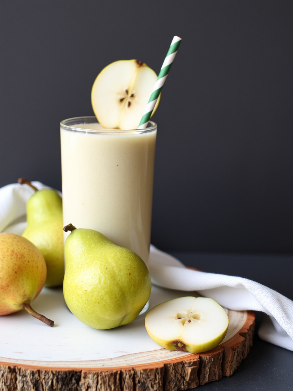 Pear Smoothie