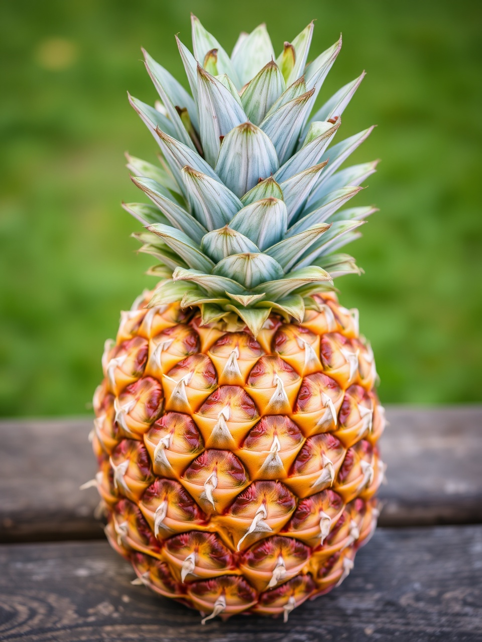 Fresh Pineapples