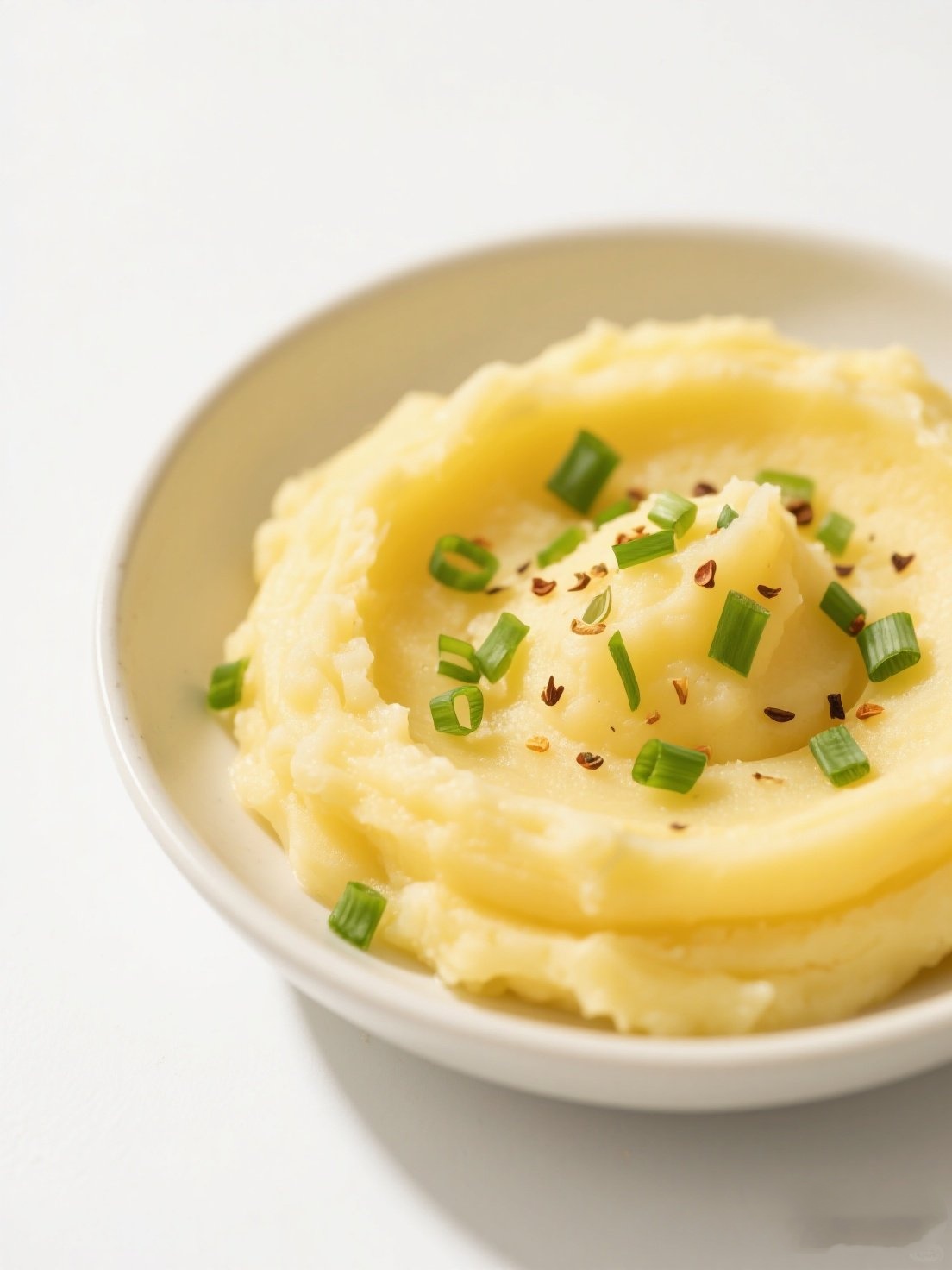 Mashed Potatoes