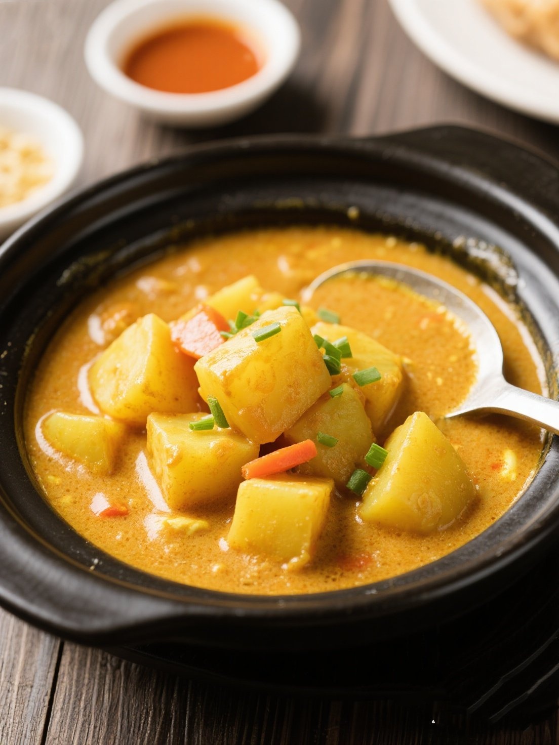 Indian Aloo Curry