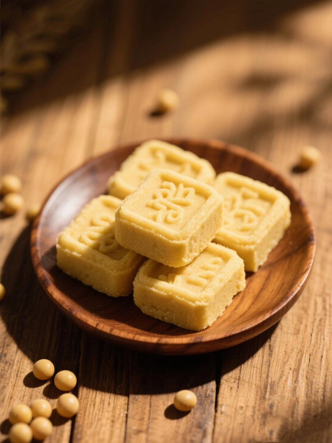 soybean cake