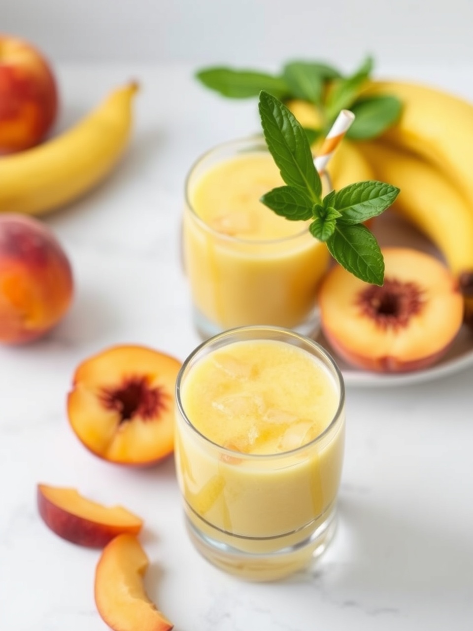 Peach Smoothie