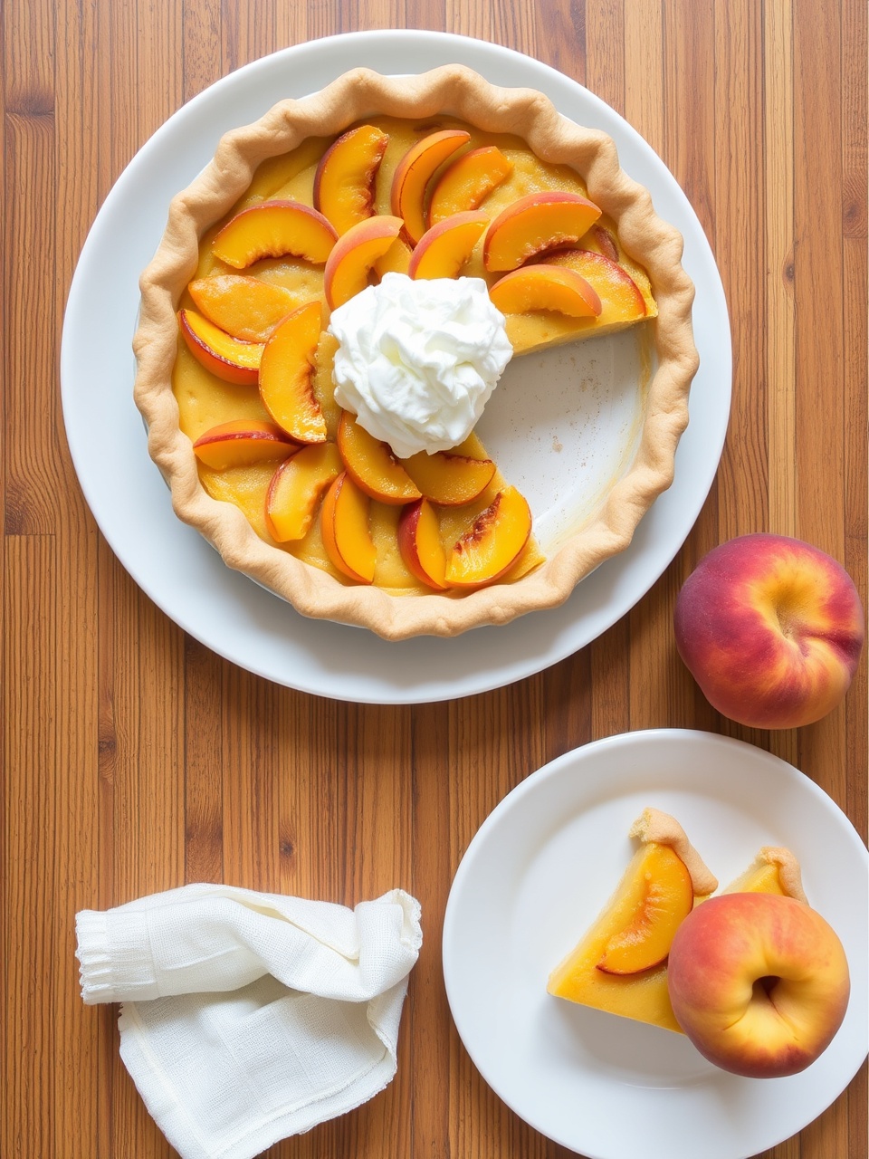 Peach Pie