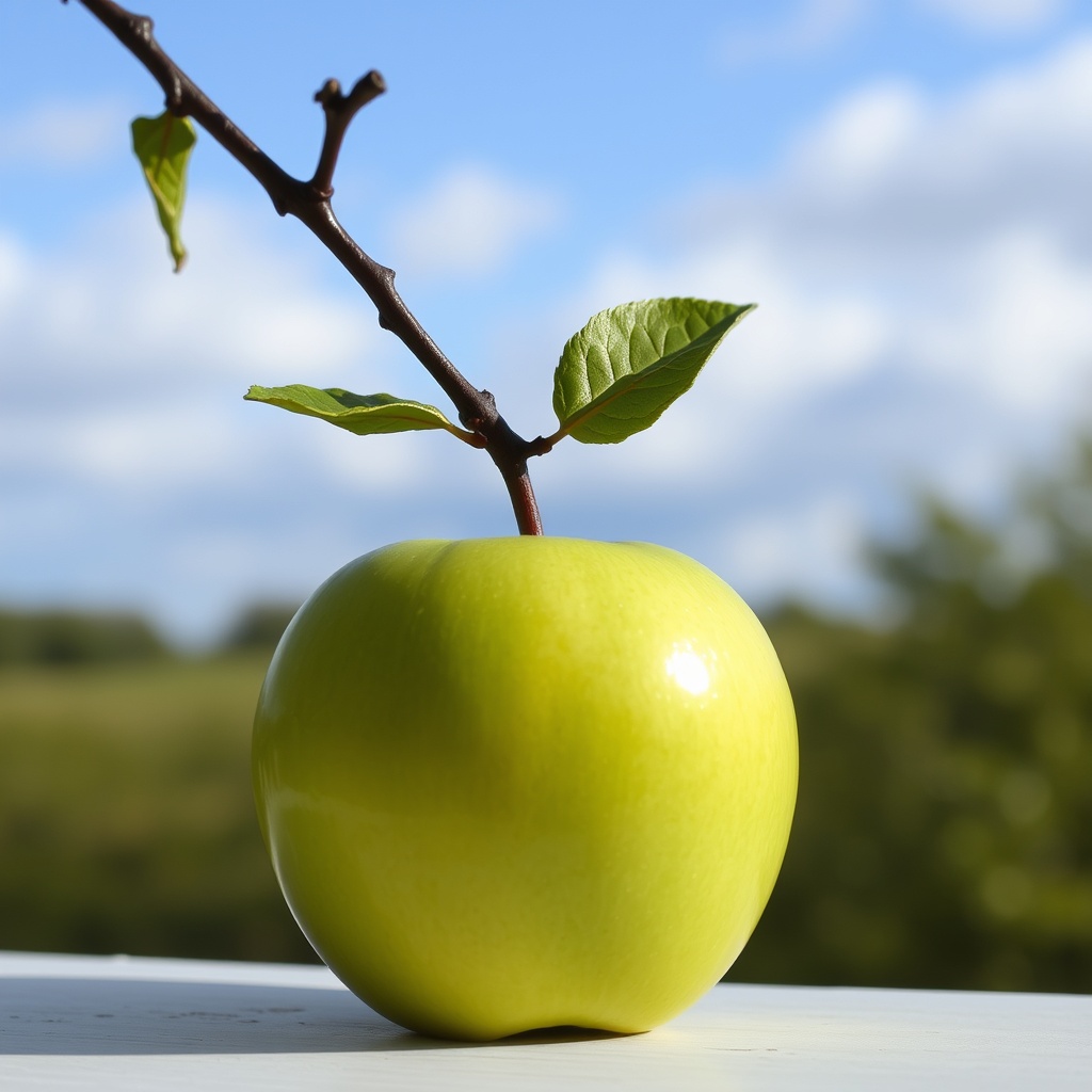 Green Apple