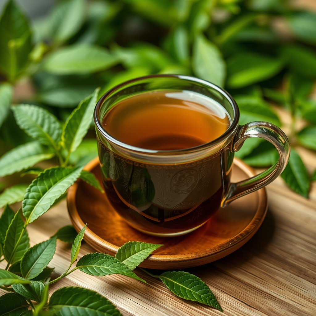 green tea