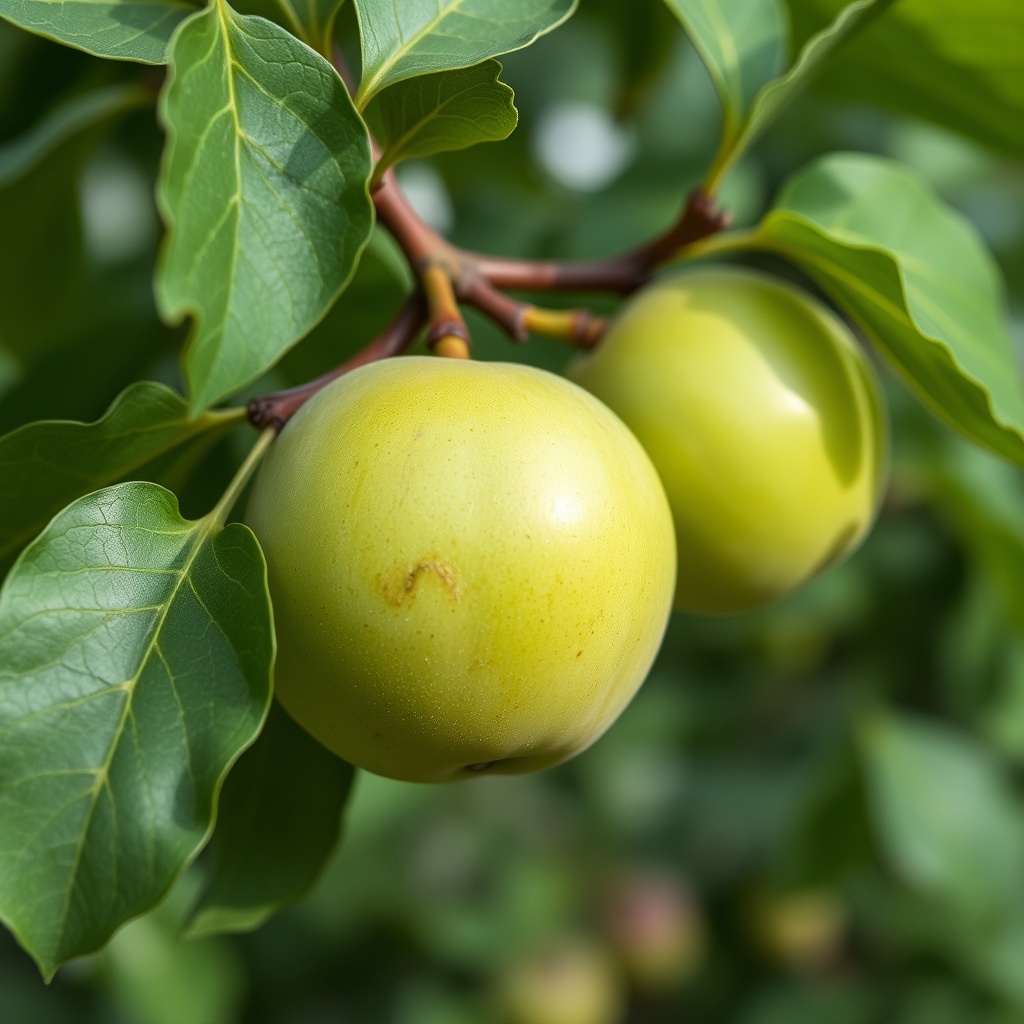 Green Plum
