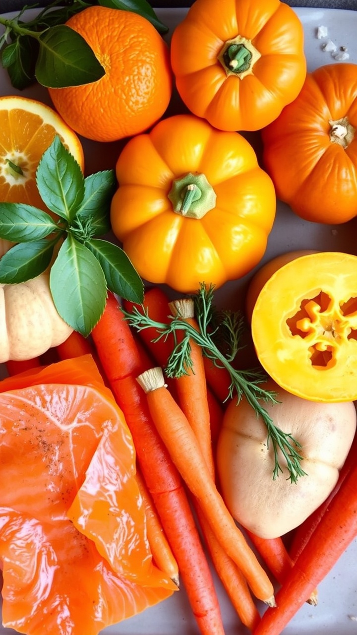 Orange Foods