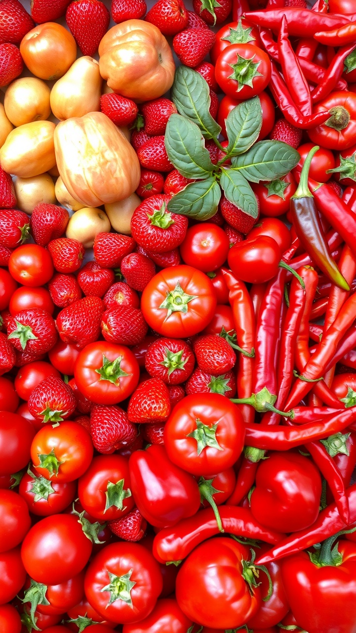 Red Foods