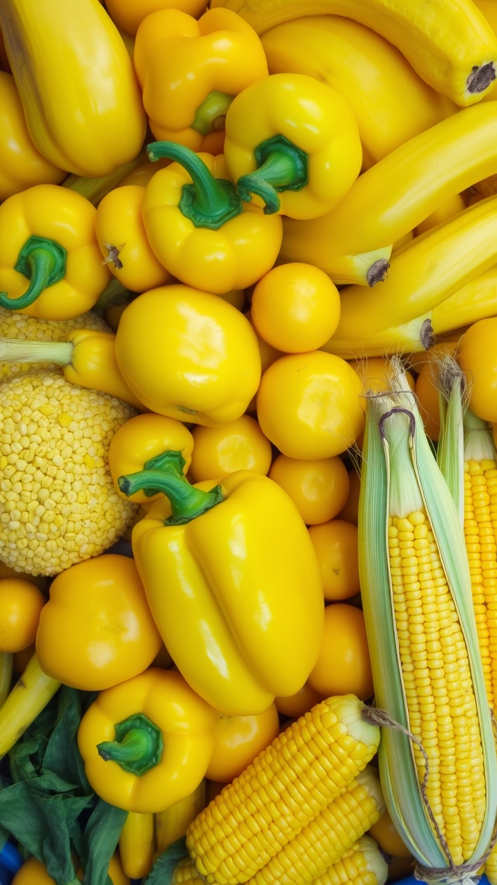 Yellow Foods