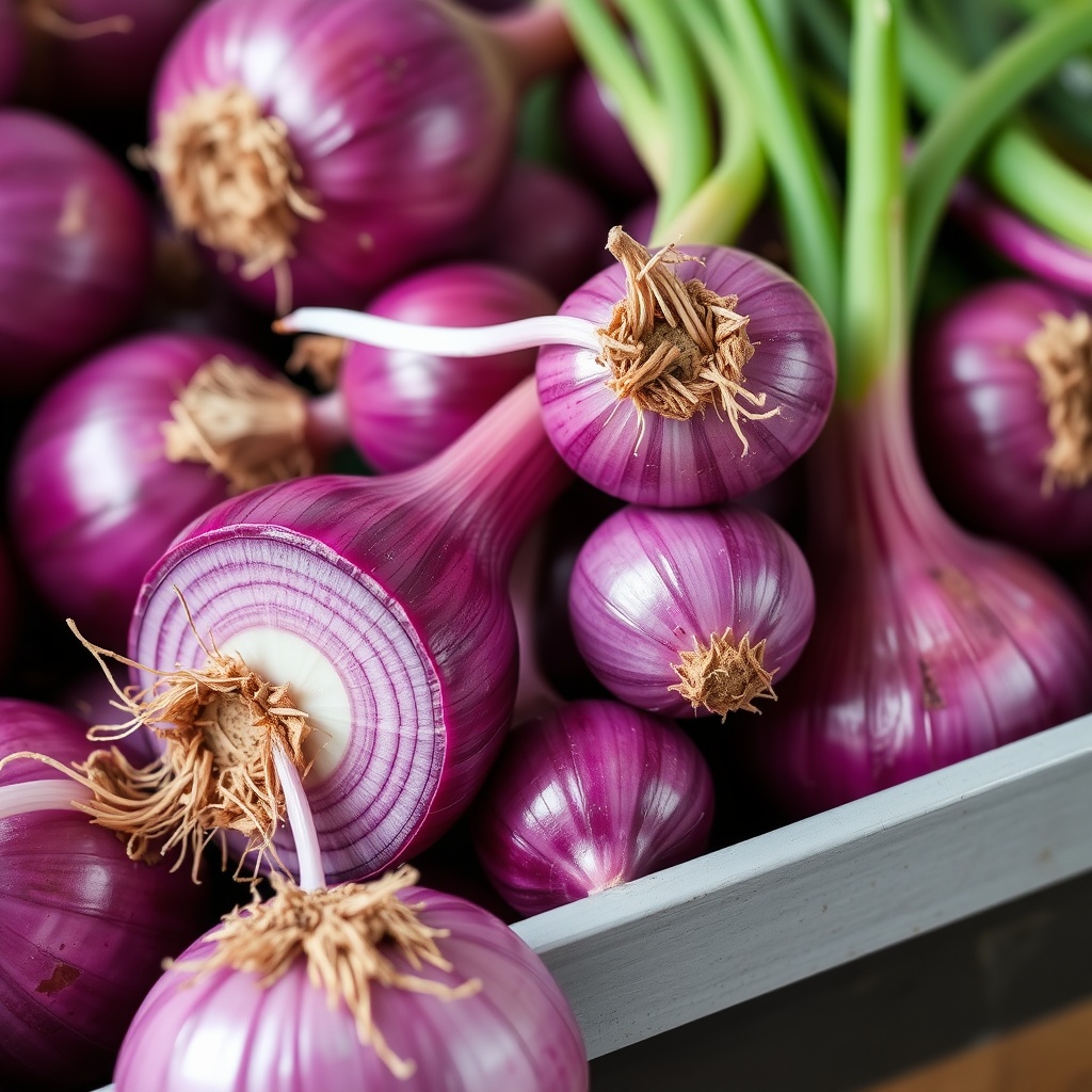 Purple Onion