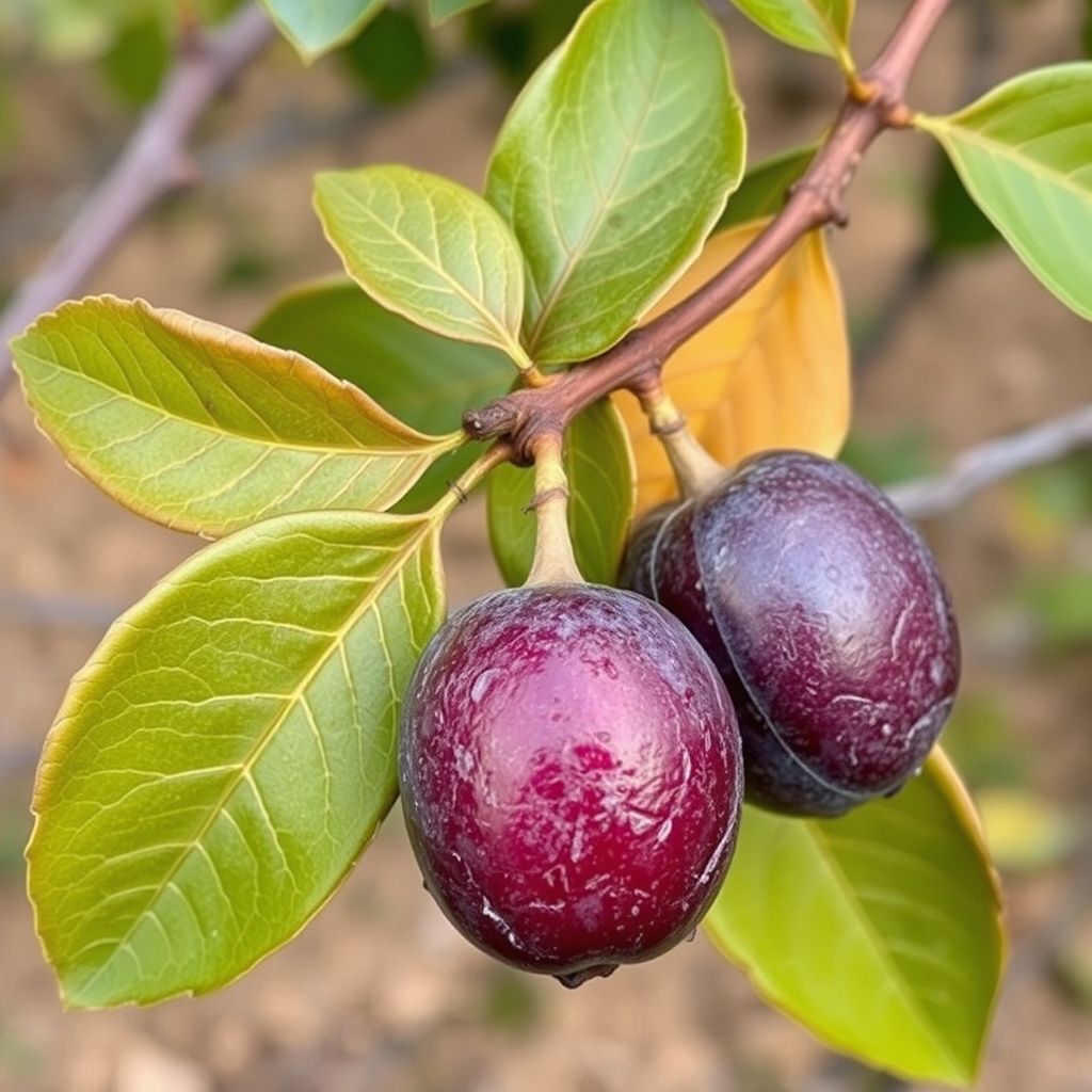Prune (Dried Plum)
