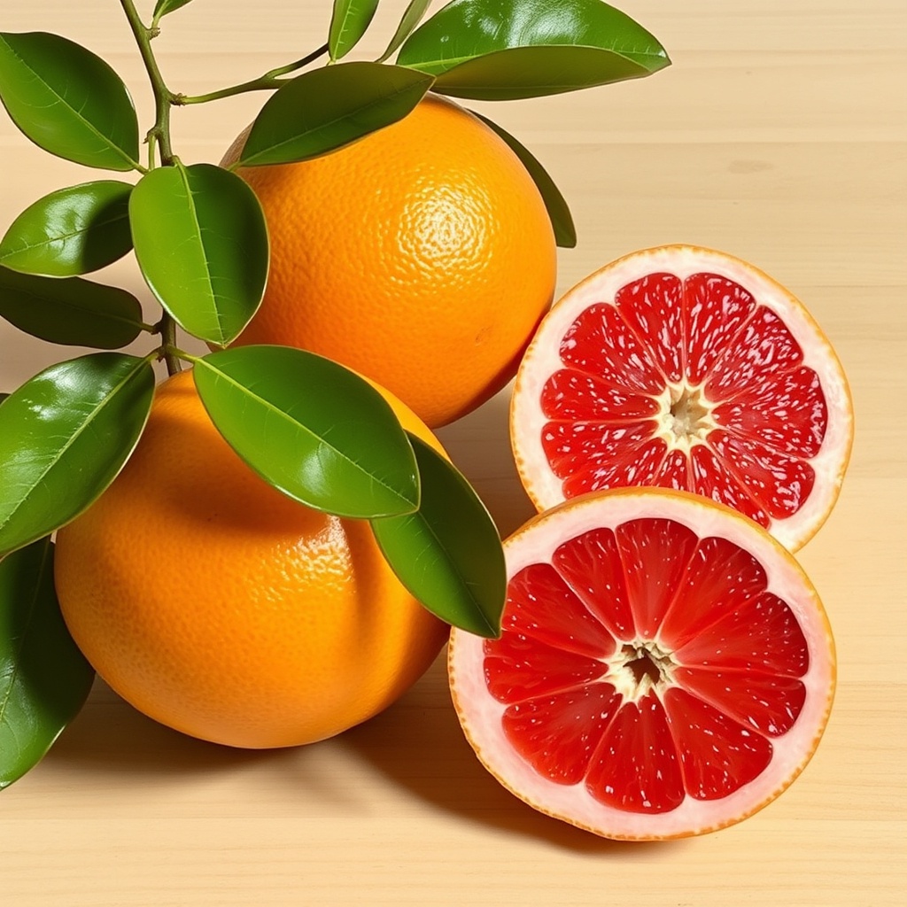 Red Grapefruit