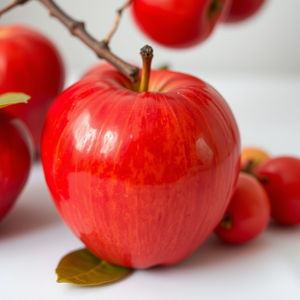 Red Apple