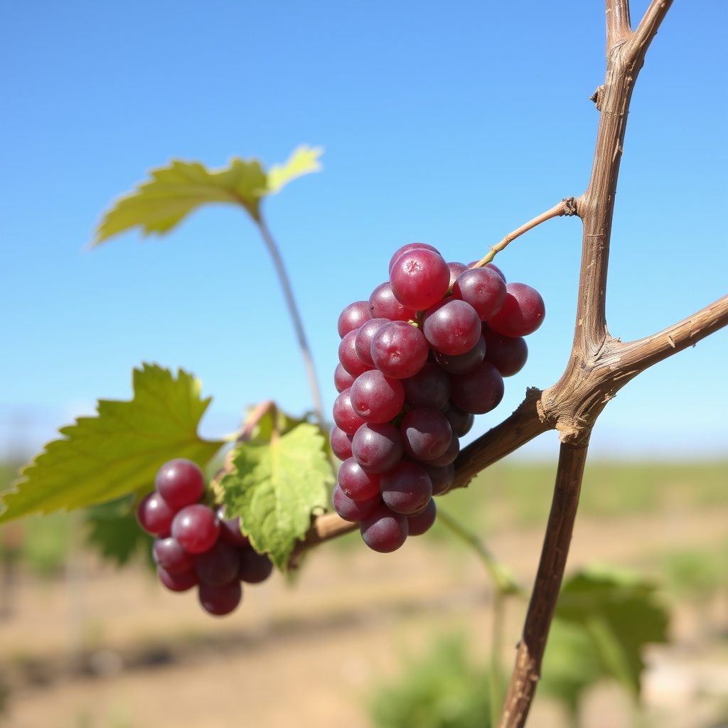 Red Grapes