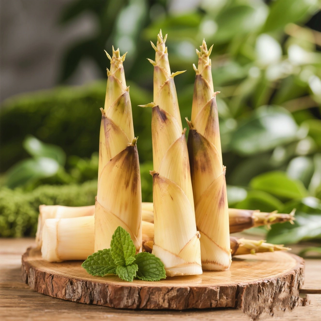 bamboo-shoot