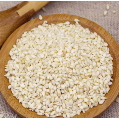 White Sesame Seeds