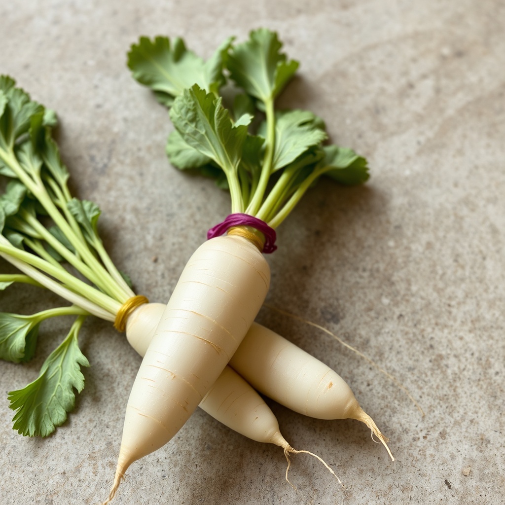 White Radish