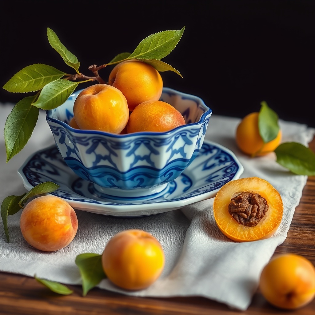 Yellow Apricot